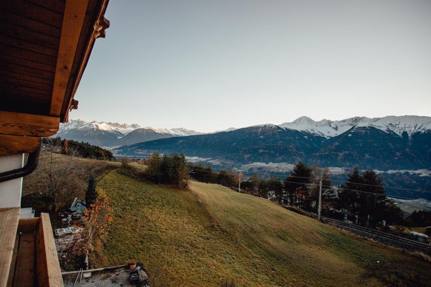 Appartement Rudi By Monicare Reith bei Seefeld Buitenkant foto