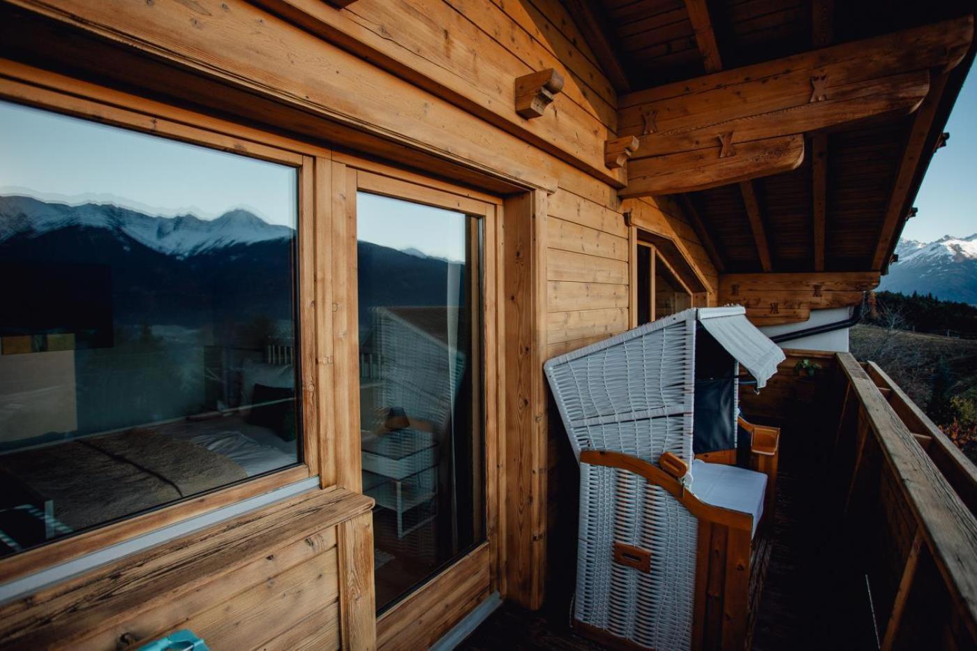 Appartement Rudi By Monicare Reith bei Seefeld Buitenkant foto
