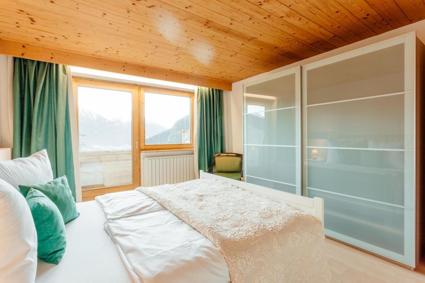 Appartement Rudi By Monicare Reith bei Seefeld Buitenkant foto