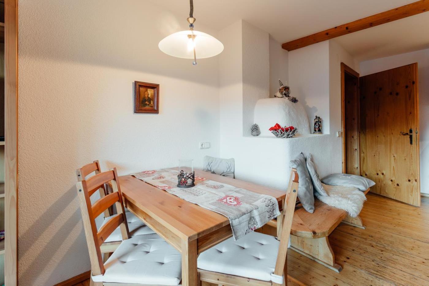 Appartement Rudi By Monicare Reith bei Seefeld Buitenkant foto