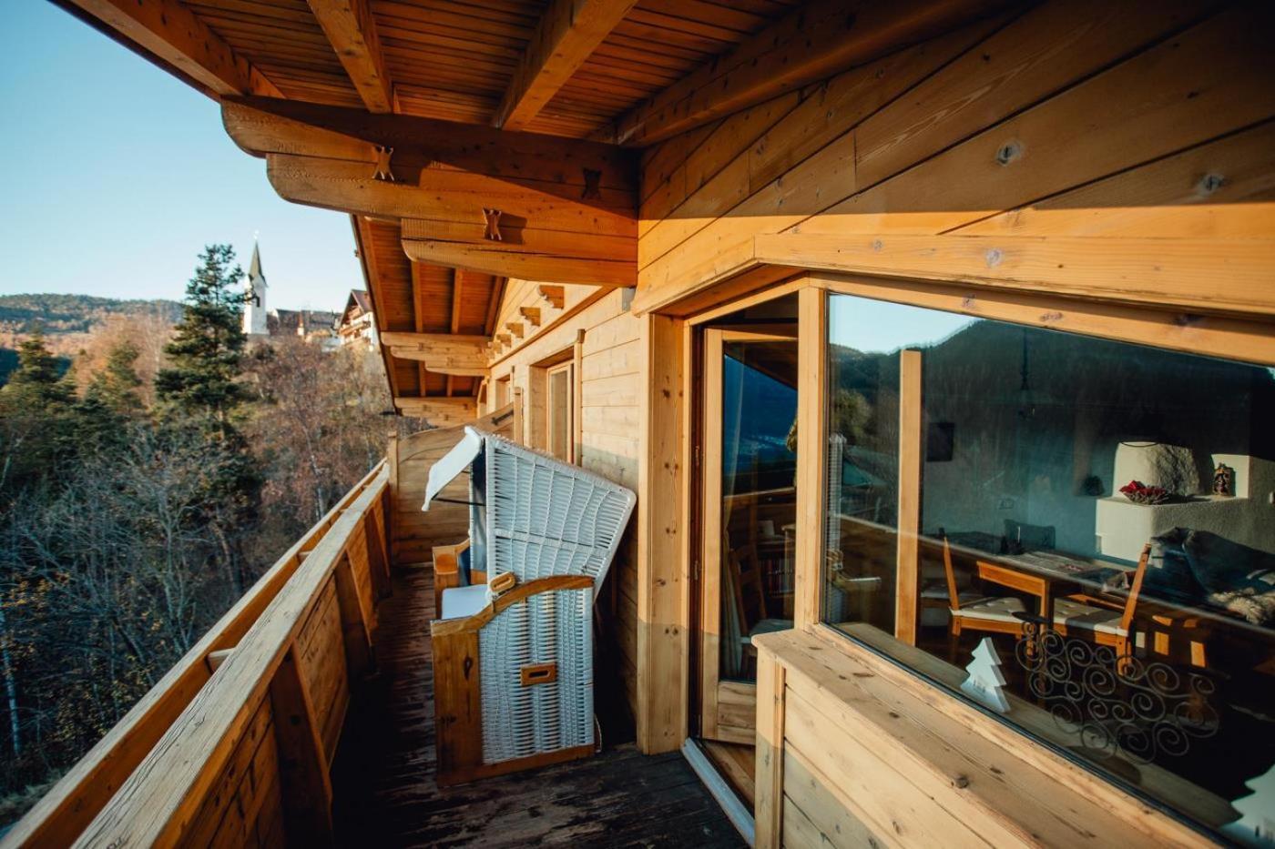 Appartement Rudi By Monicare Reith bei Seefeld Buitenkant foto