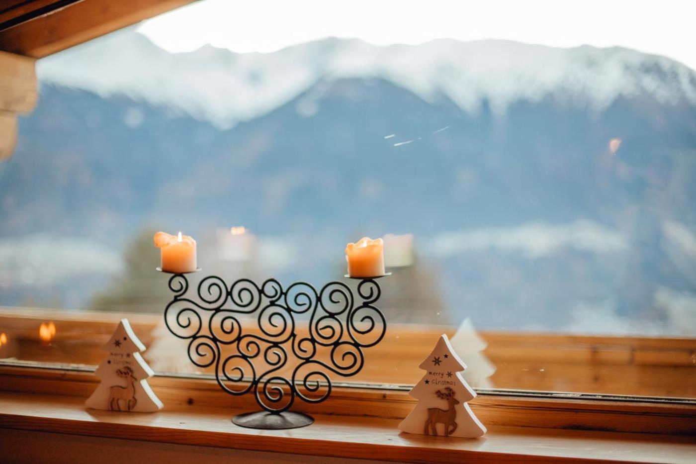Appartement Rudi By Monicare Reith bei Seefeld Buitenkant foto