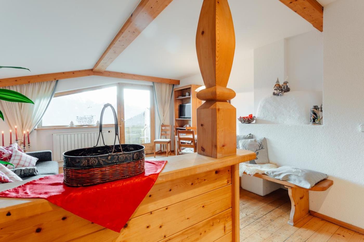 Appartement Rudi By Monicare Reith bei Seefeld Buitenkant foto