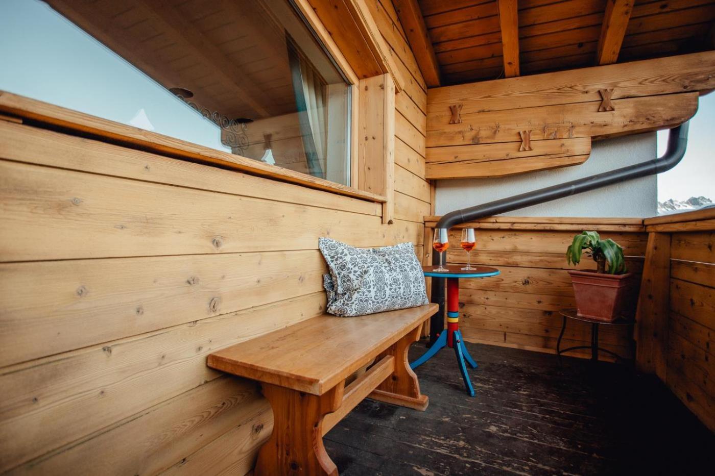 Appartement Rudi By Monicare Reith bei Seefeld Buitenkant foto