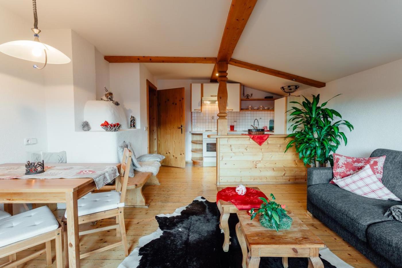 Appartement Rudi By Monicare Reith bei Seefeld Buitenkant foto