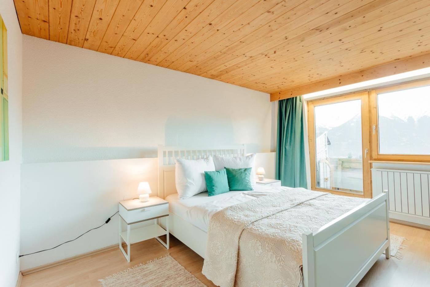 Appartement Rudi By Monicare Reith bei Seefeld Buitenkant foto