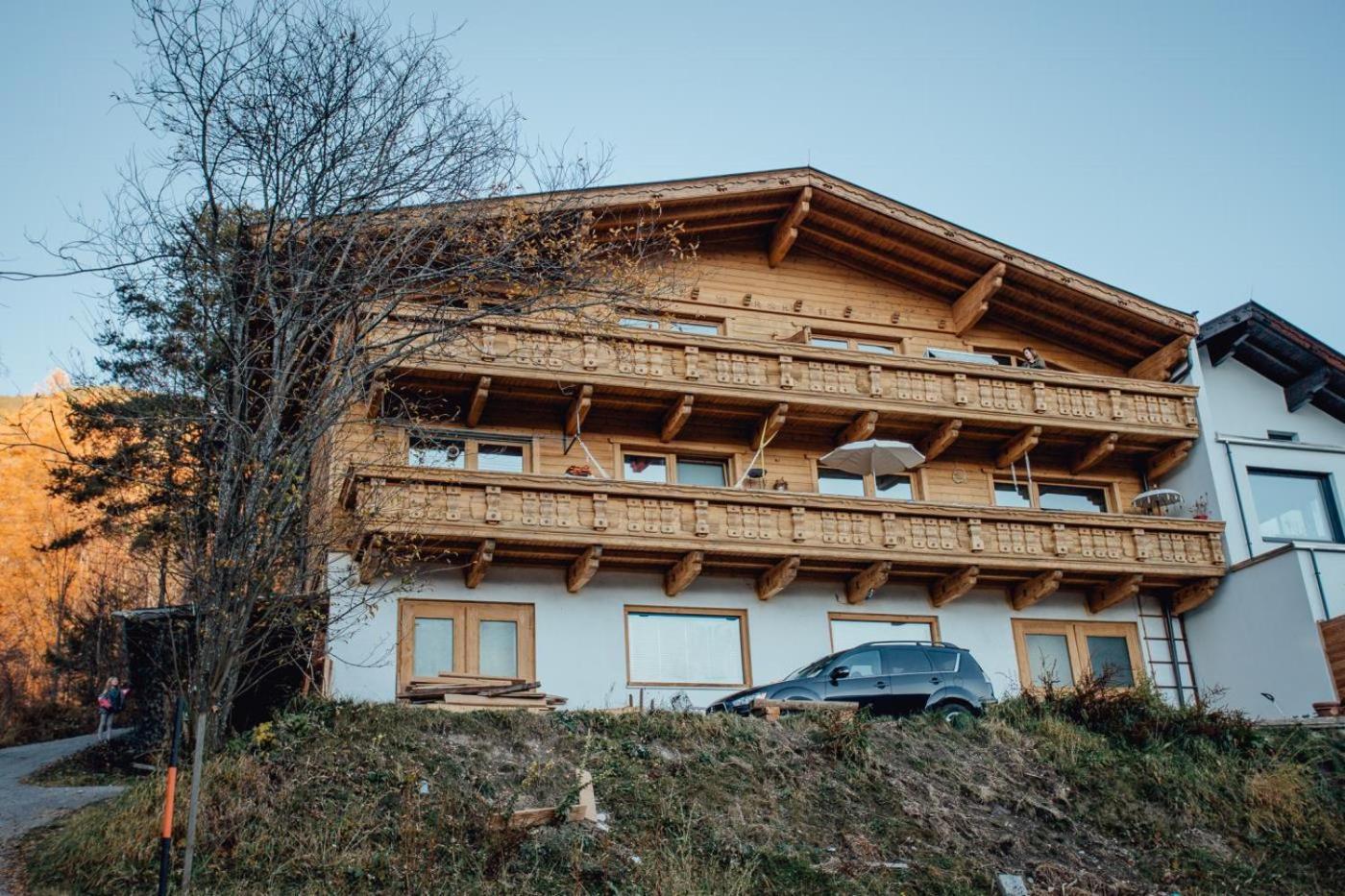 Appartement Rudi By Monicare Reith bei Seefeld Buitenkant foto